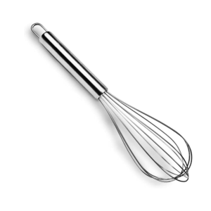 BATEDOR DE OVOS 12 INOX