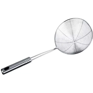 ESCUMADEIRA P/  FRITURA 16CM INOX