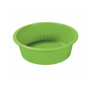 BACIA CANELADA 2 L DE PLASTICO PARA USO GERAL